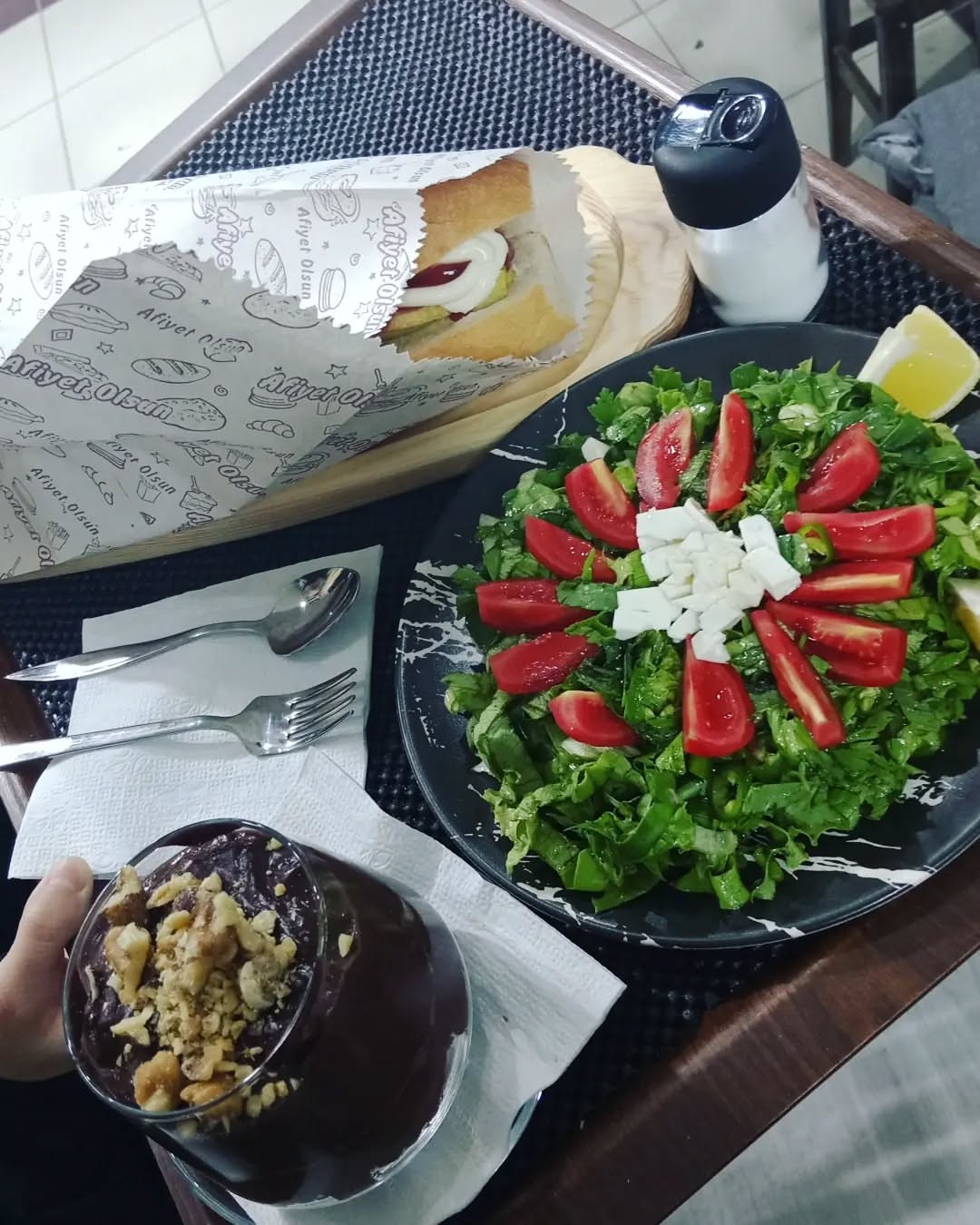 Serin Tost & Çay Evi